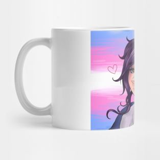 Tyler - Transgender Pride Flag Mug